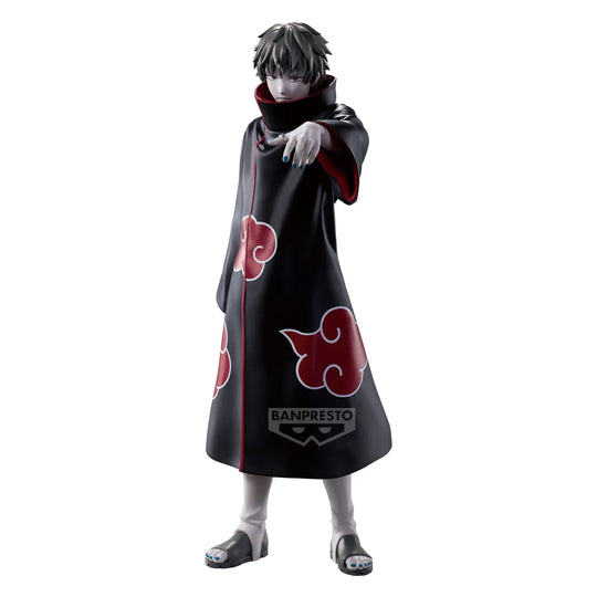 NARUTO SHIPPUDEN - Sasori - Figure Noir Edge Collection 22cm