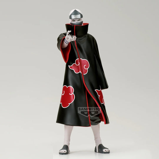 NARUTO SHIPPUDEN - Kakuzu - Figure Noir Edge Collection 23cm