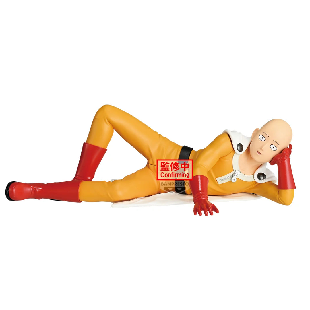 ONE PUNCH MAN - Saitama - Figure 7cm
