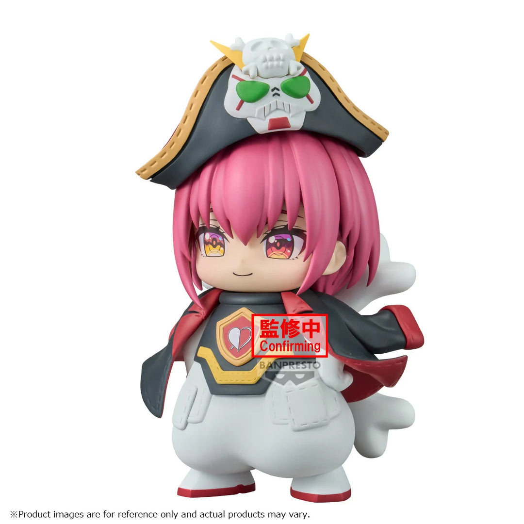 GUNDAM X HOLOLIVE - Crossbone Gundam X1 Houshou Marine - Figure 14cm