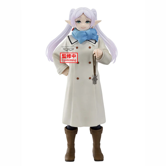 FRIEREN - Frieren "Holy Emblem" - Figure 20cm