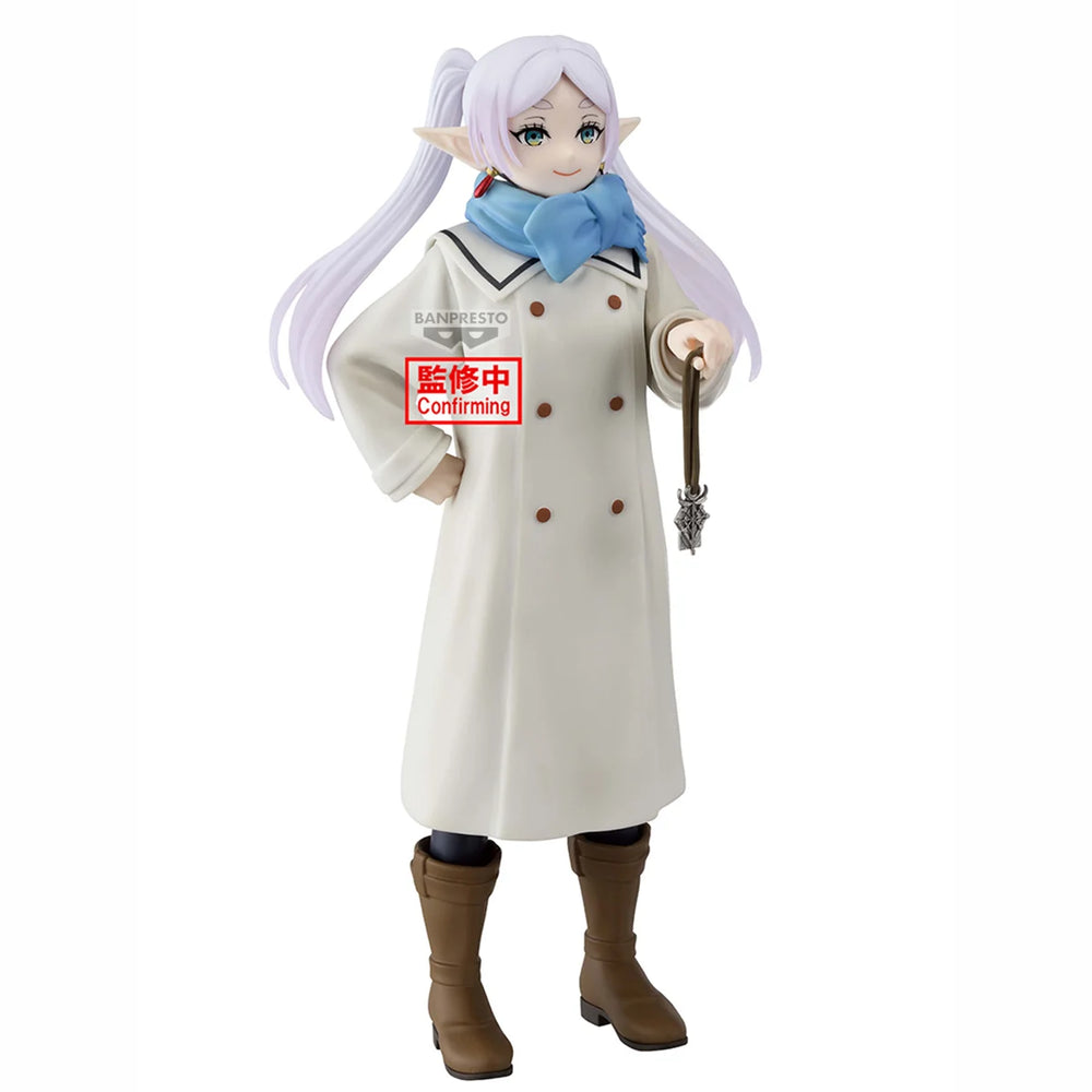 FRIEREN - Frieren "Holy Emblem" - Figure 20cm