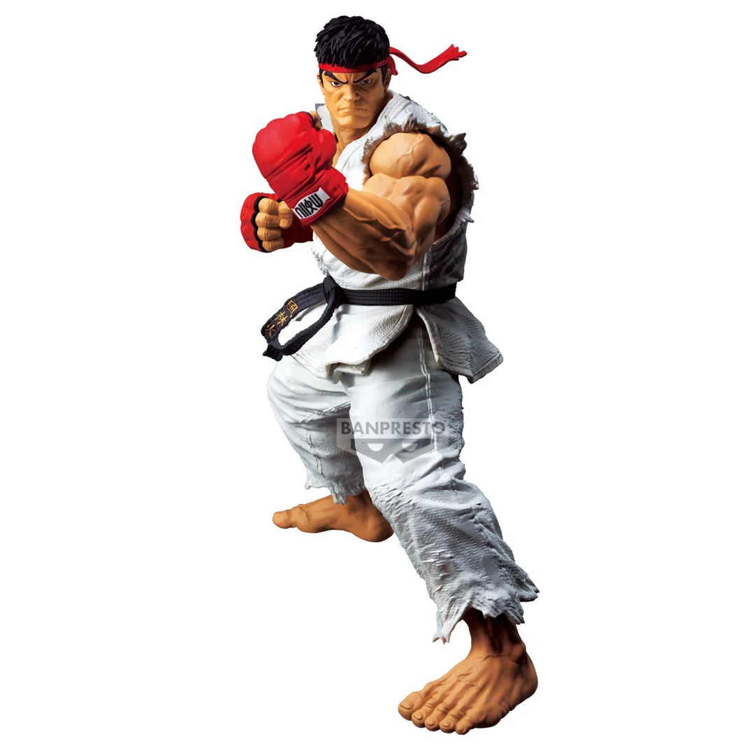 STREET FIGHTER - Ryu - Figure Grandista 21cm