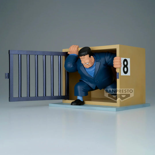 DRAGON BALL - Android 8 - Figure History Box 10cm