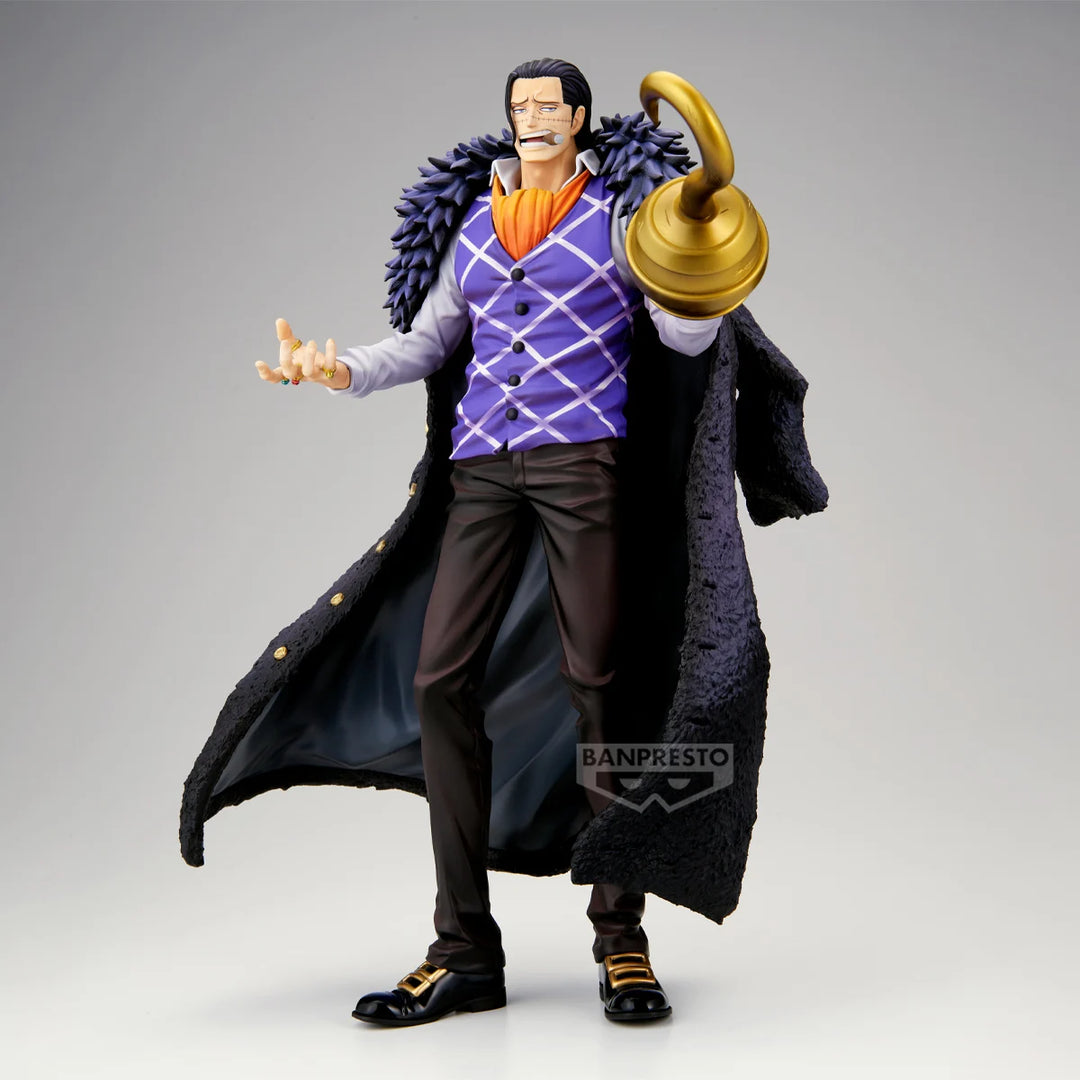 ONE PIECE - Crocodile - Figure Premium The Brush 30cm