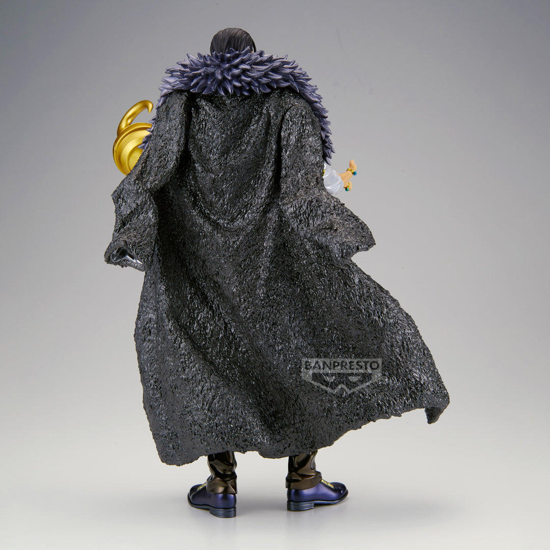 ONE PIECE - Crocodile - Figure Premium The Metallic 30cm