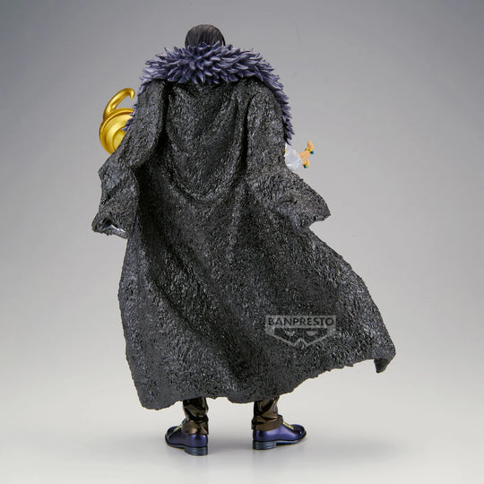 ONE PIECE - Crocodile - Figure Premium The Metallic 30cm