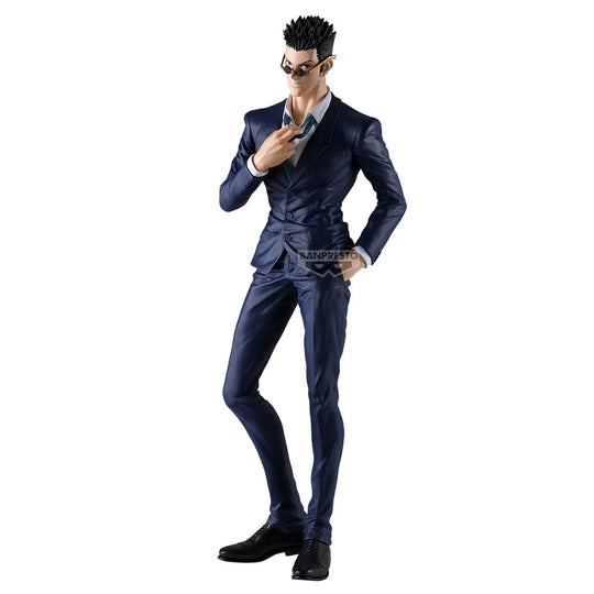 HUNTER  HUNTER - Leorio - Figure Grandista 28cm