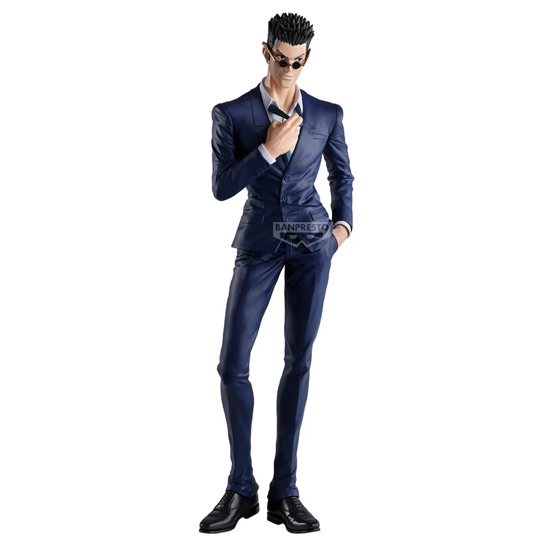 HUNTER  HUNTER - Leorio - Figure Grandista 28cm