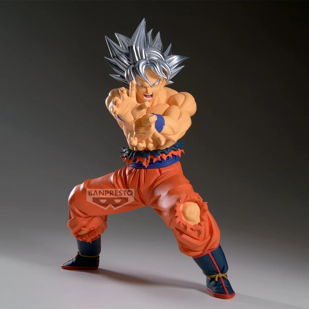 DRAGON BALL SUPER - Son Goku - Figure Grandista 25cm