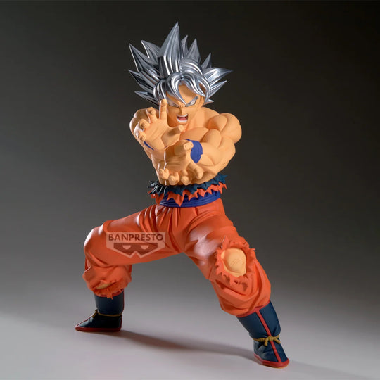 DRAGON BALL SUPER - Son Goku - Figure Grandista 25cm