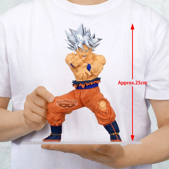 DRAGON BALL SUPER - Son Goku - Figure Grandista 25cm