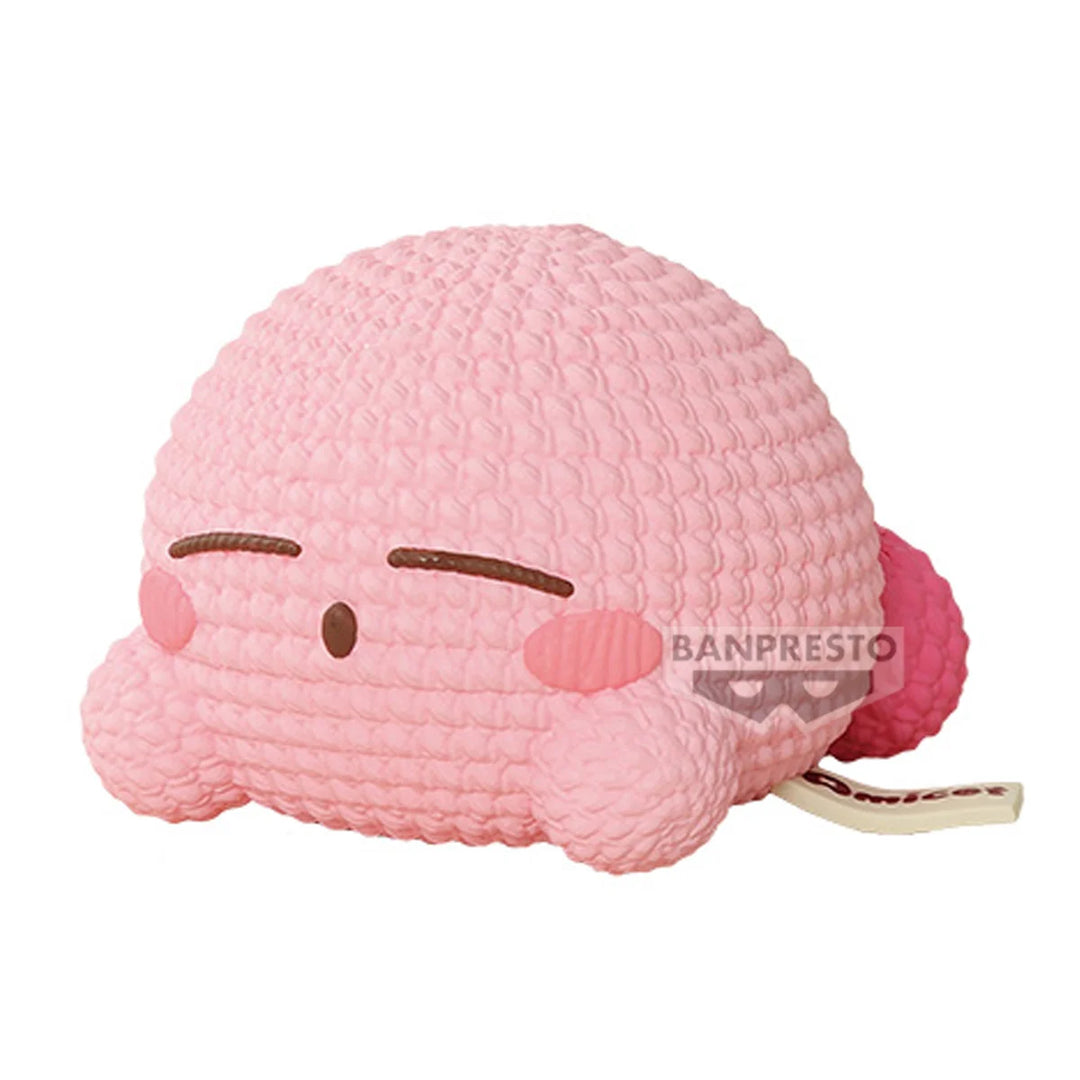 KIRBY - Sleeping Kirby - Figure Amicot Petit 4cm