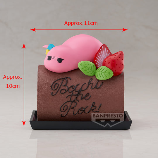 BOCCHI THE ROCK! - Bocchi-chan (Version A) - Figure Sweets Coll. 10cm