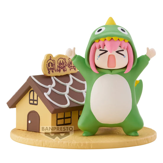 BOCCHI THE ROCK! - Bocchi-chan (Version B) - Figure Sweets Coll. 10cm