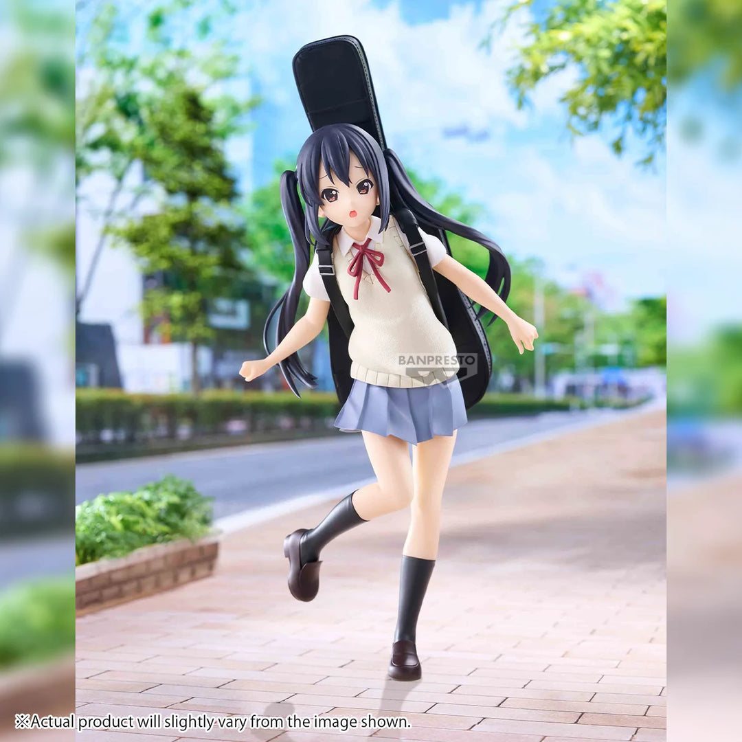 K-ON - Azusa Nakano - Figure SQ Figure 24cm