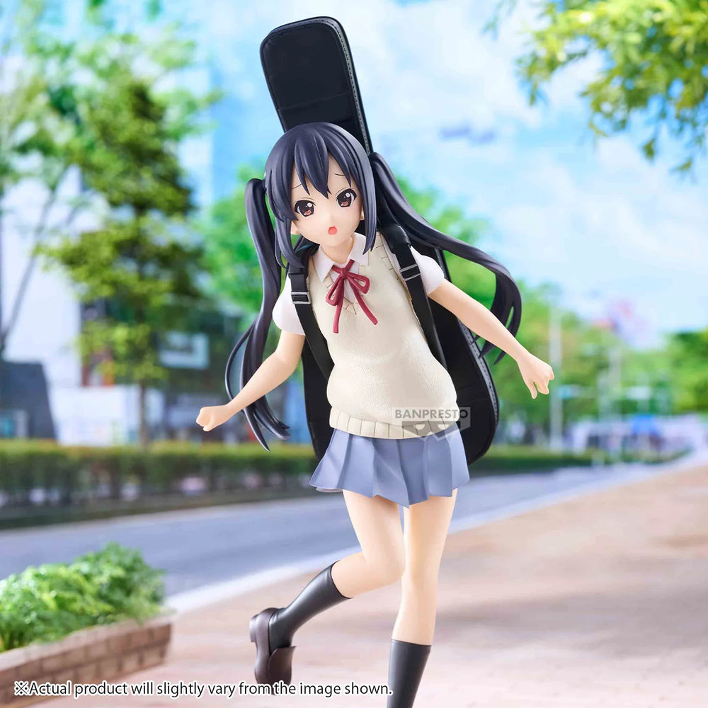 K-ON - Azusa Nakano - Figure SQ Figure 24cm