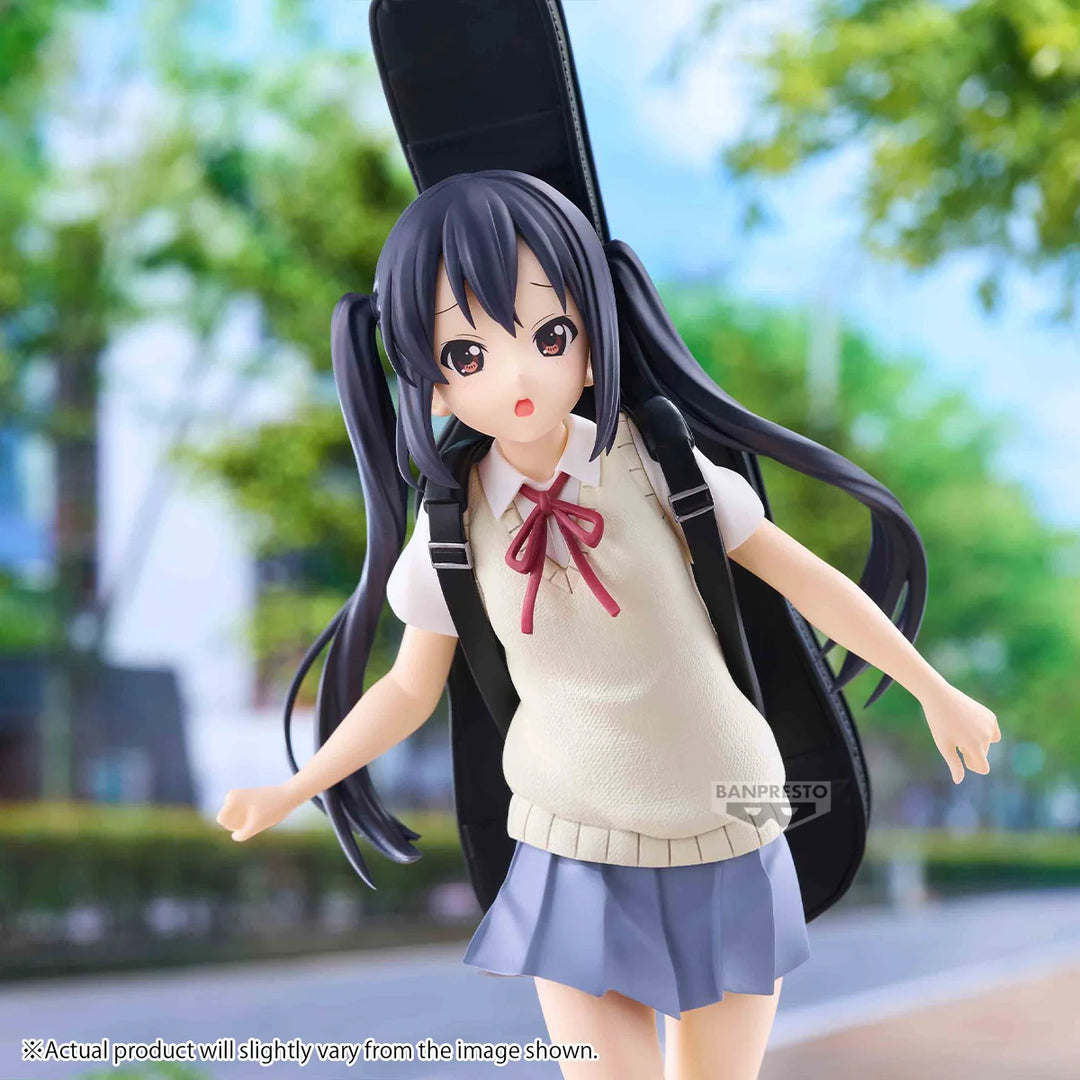 K-ON - Azusa Nakano - Figure SQ Figure 24cm