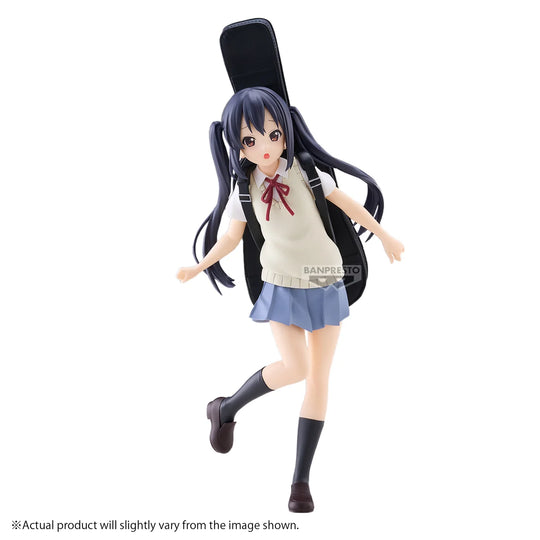 K-ON - Azusa Nakano - Figure SQ Figure 24cm