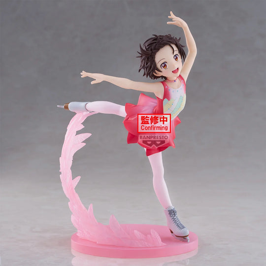 MEDALITS - Inori Yuitsuka - Figure Ice Wings 17cm