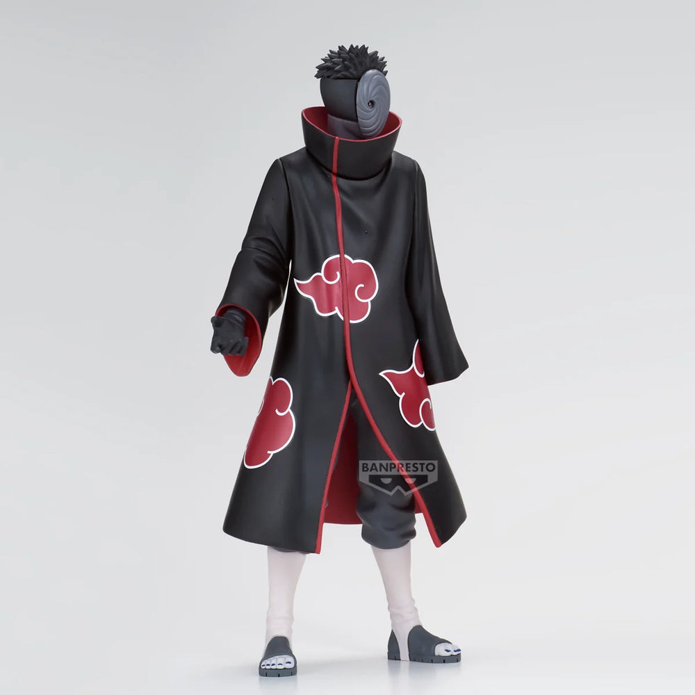NARUTO SHIPPUDEN - Madara Uchiha (Tobi) - Figure Noir Edge Coll. 23cm