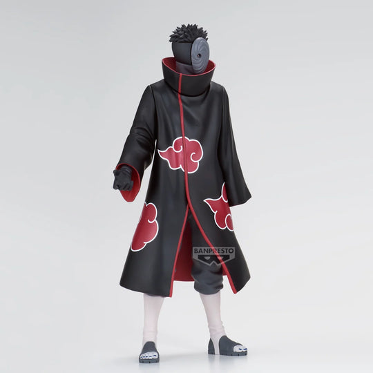 NARUTO SHIPPUDEN - Madara Uchiha (Tobi) - Figure Noir Edge Coll. 23cm