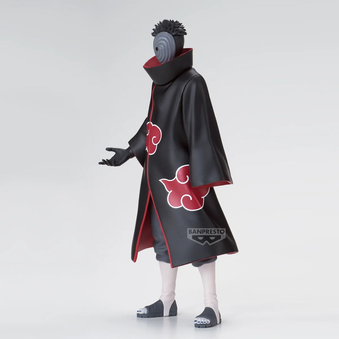 NARUTO SHIPPUDEN - Madara Uchiha (Tobi) - Figure Noir Edge Coll. 23cm