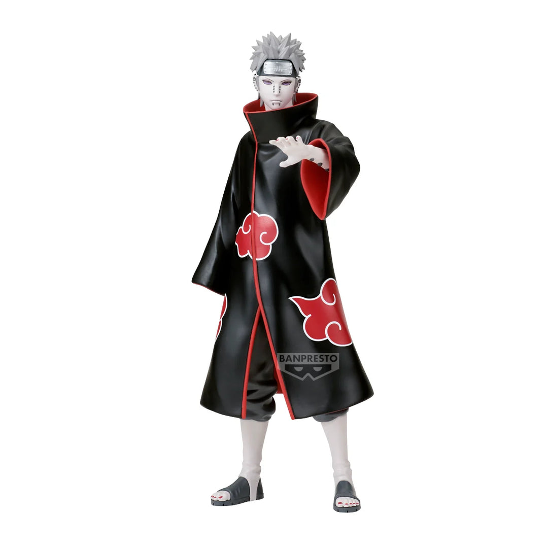 NARUTO SHIPPUDEN - Pain - Figure Noir Edge Collection 23cm