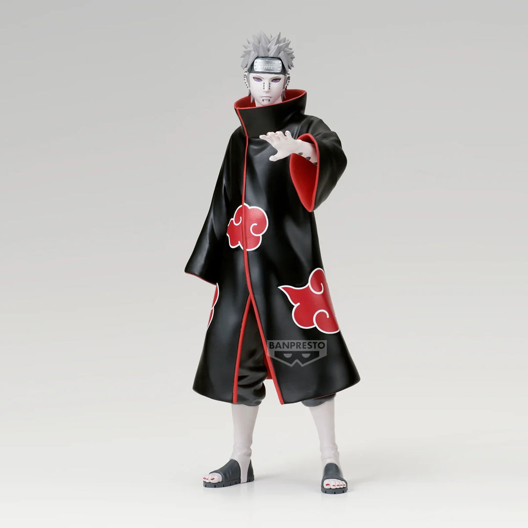 NARUTO SHIPPUDEN - Pain - Figure Noir Edge Collection 23cm