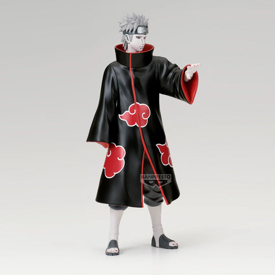 NARUTO SHIPPUDEN - Pain - Figure Noir Edge Collection 23cm