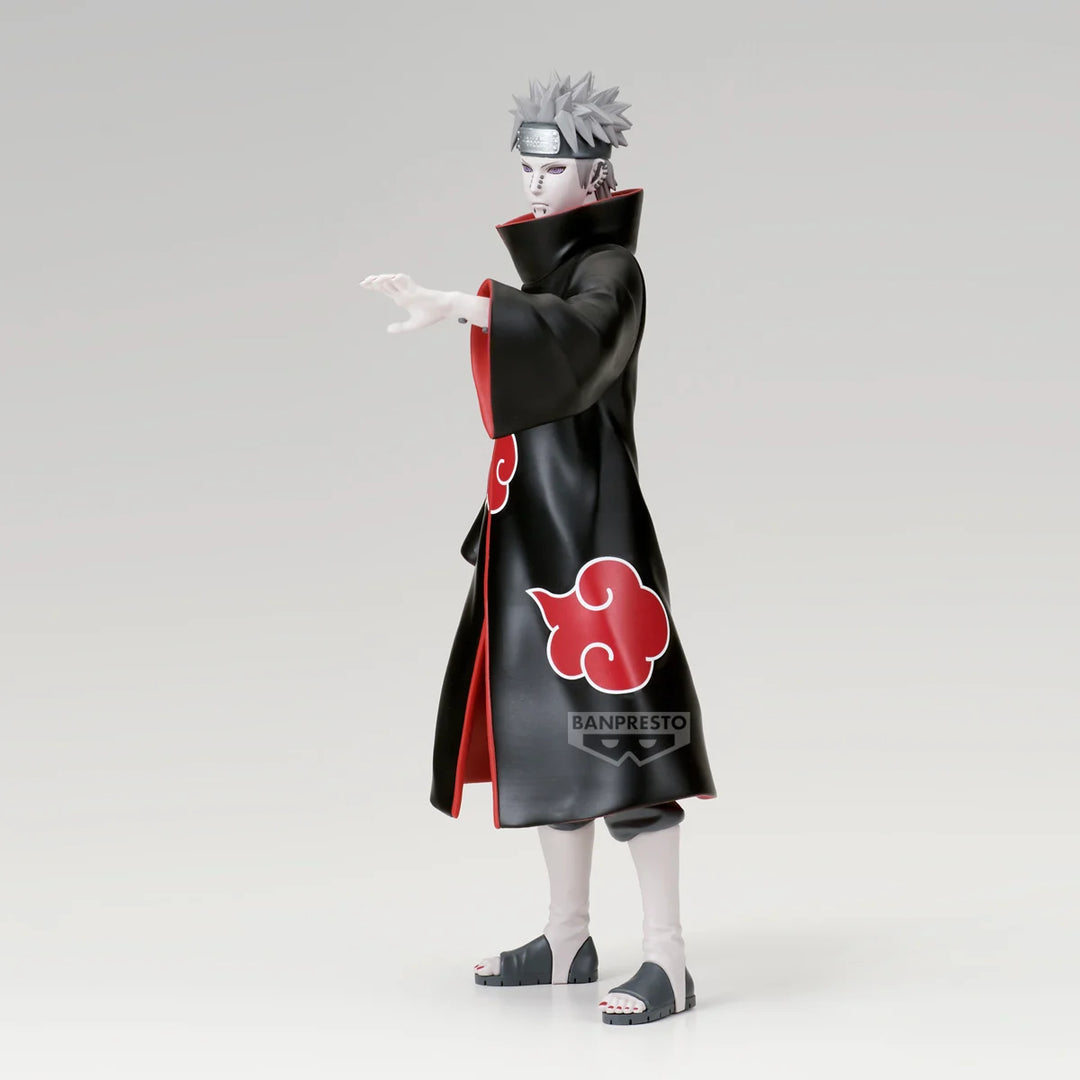 NARUTO SHIPPUDEN - Pain - Figure Noir Edge Collection 23cm