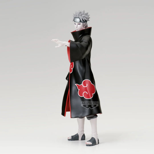 NARUTO SHIPPUDEN - Pain - Figure Noir Edge Collection 23cm