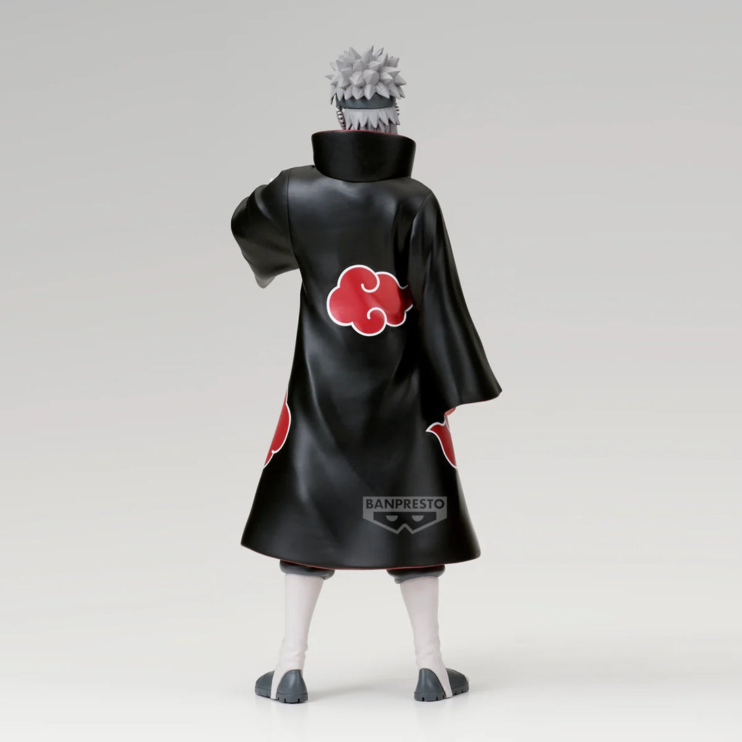 NARUTO SHIPPUDEN - Pain - Figure Noir Edge Collection 23cm