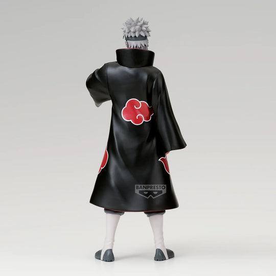 NARUTO SHIPPUDEN - Pain - Figure Noir Edge Collection 23cm
