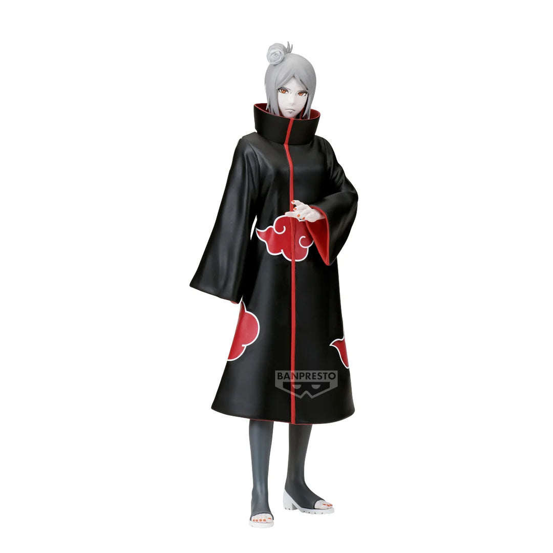 NARUTO SHIPPUDEN - Konan - Figure Noir Edge Collection 22cm