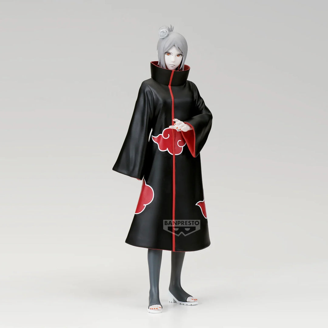 NARUTO SHIPPUDEN - Konan - Figure Noir Edge Collection 22cm