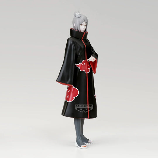 NARUTO SHIPPUDEN - Konan - Figure Noir Edge Collection 22cm