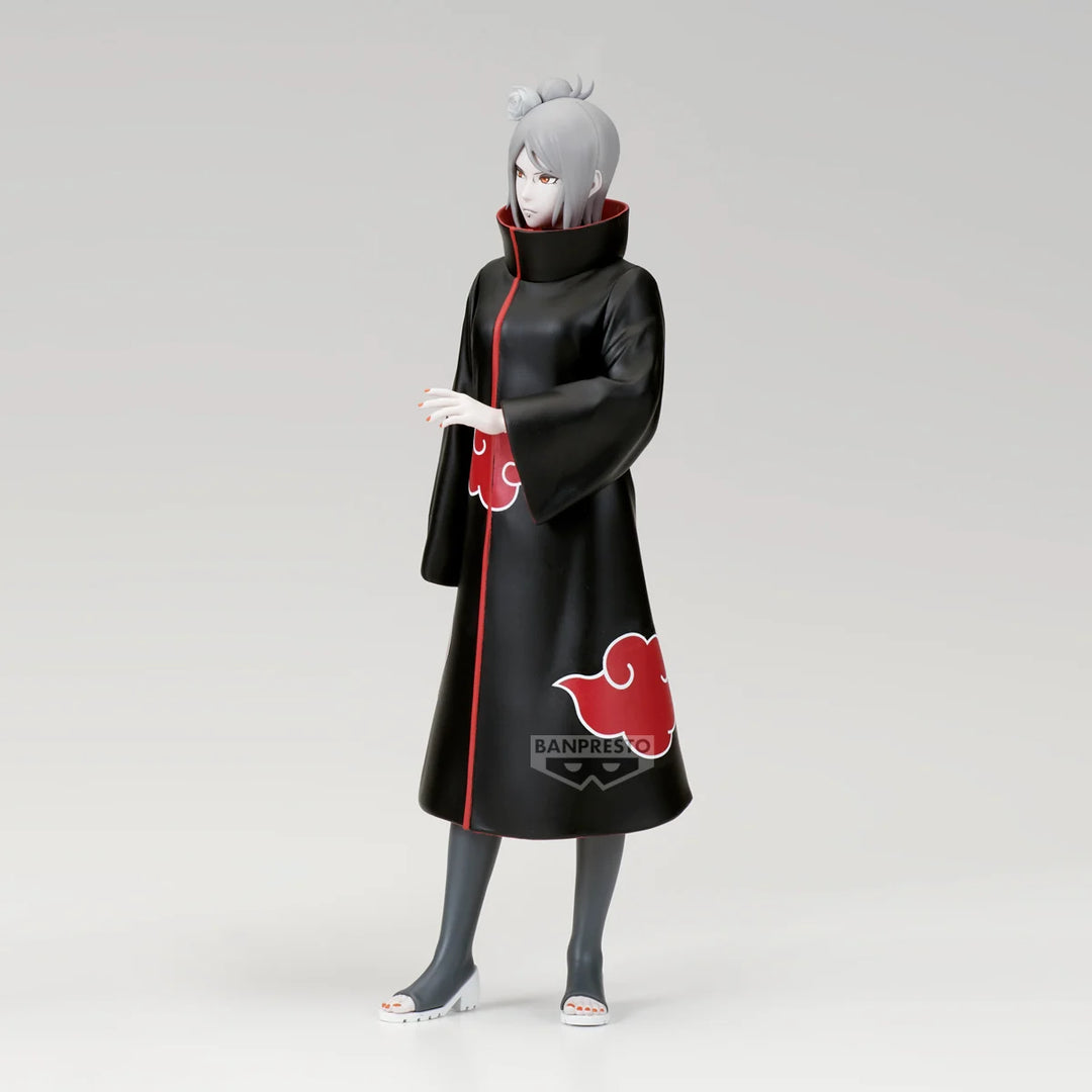 NARUTO SHIPPUDEN - Konan - Figure Noir Edge Collection 22cm