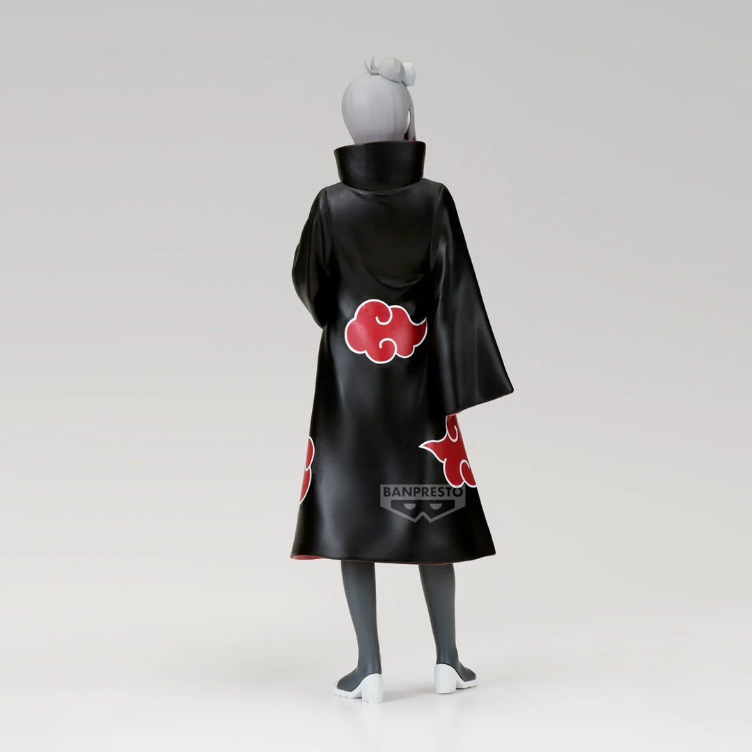 NARUTO SHIPPUDEN - Konan - Figure Noir Edge Collection 22cm