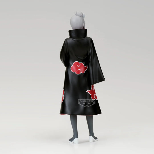 NARUTO SHIPPUDEN - Konan - Figure Noir Edge Collection 22cm