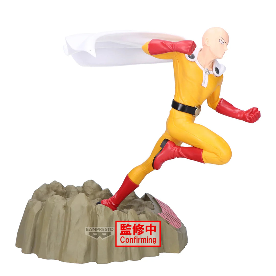 ONE PUNCH MAN - Saitama "Crash Base" - Figure Figure#1 22cm