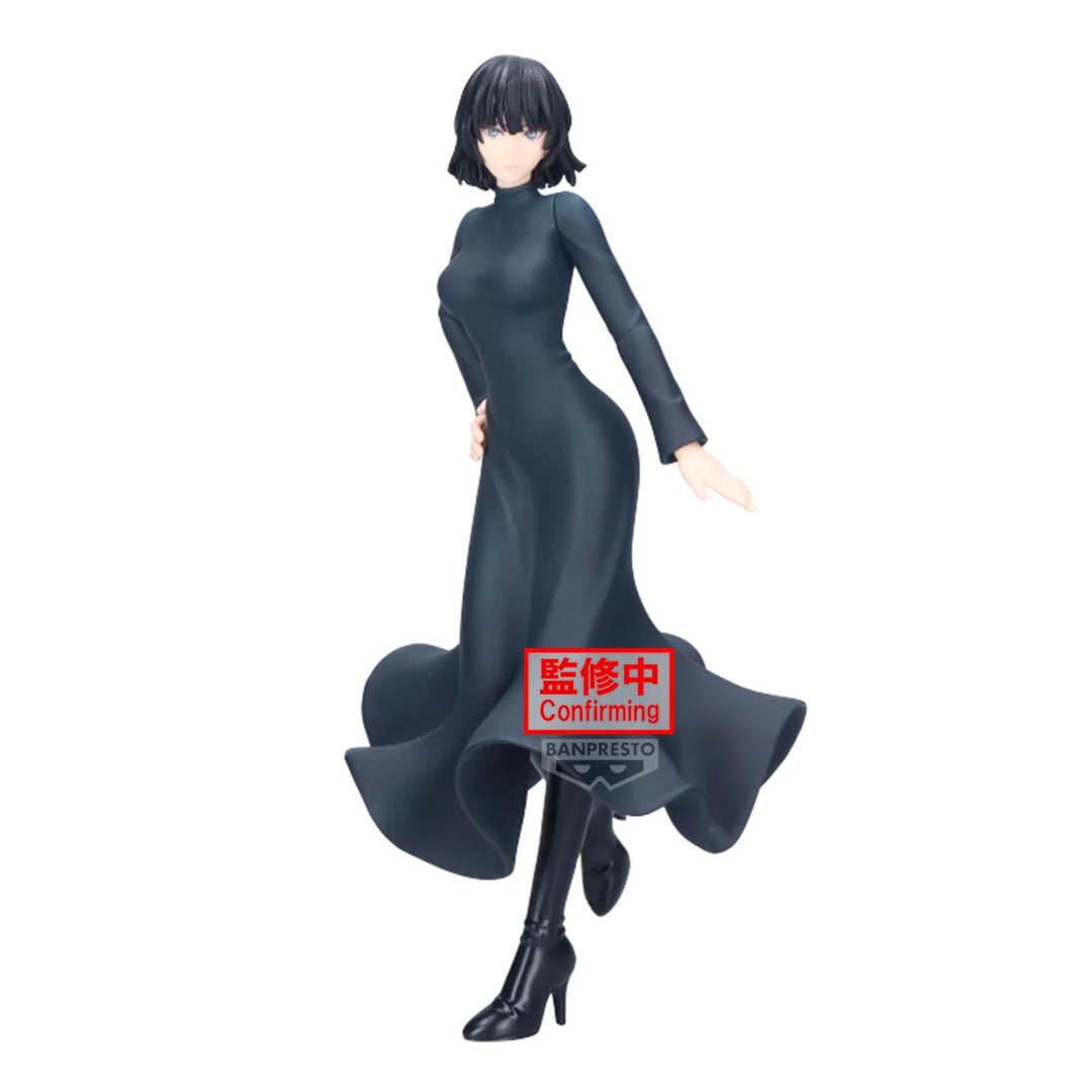 ONE PUNCH MAN - Hellish Blizzard - Figure Glitter & Glamours 20cm