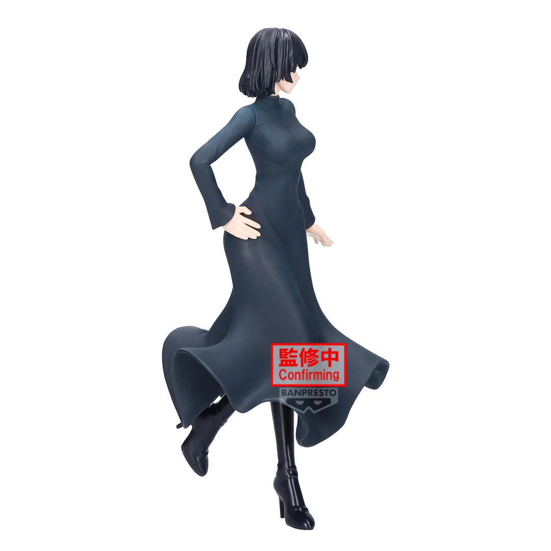 ONE PUNCH MAN - Hellish Blizzard - Figure Glitter & Glamours 20cm