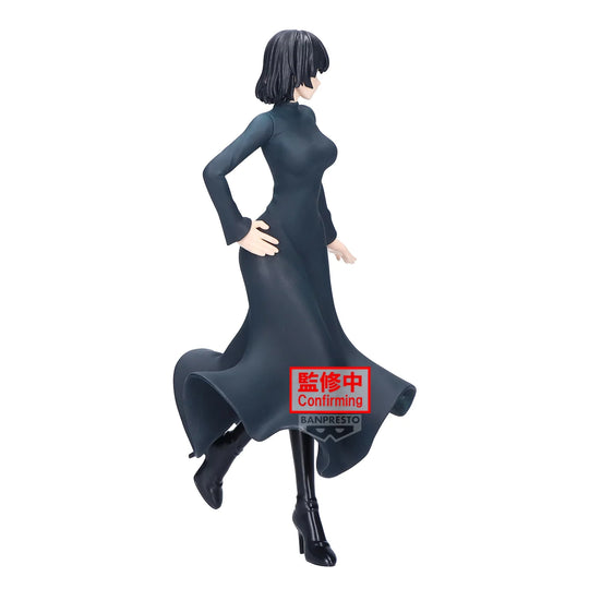 ONE PUNCH MAN - Hellish Blizzard - Figure Glitter & Glamours 20cm