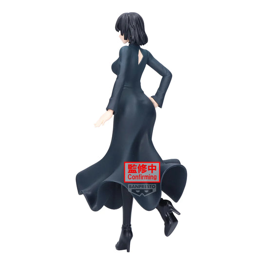 ONE PUNCH MAN - Hellish Blizzard - Figure Glitter & Glamours 20cm