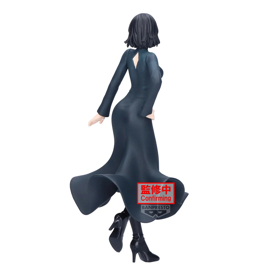 ONE PUNCH MAN - Hellish Blizzard - Figure Glitter & Glamours 20cm