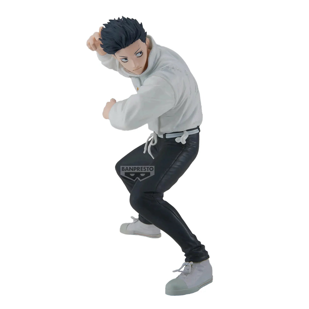 JUJUTSU KAISEN - Yuta Okkotsu - Figure Maximatic 17cm