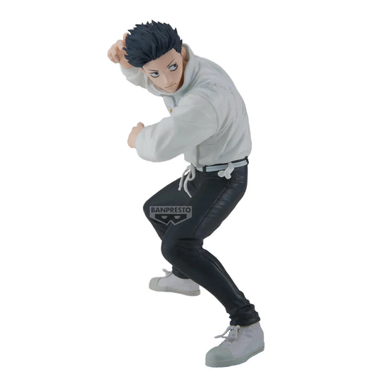 JUJUTSU KAISEN - Yuta Okkotsu - Figure Maximatic 17cm