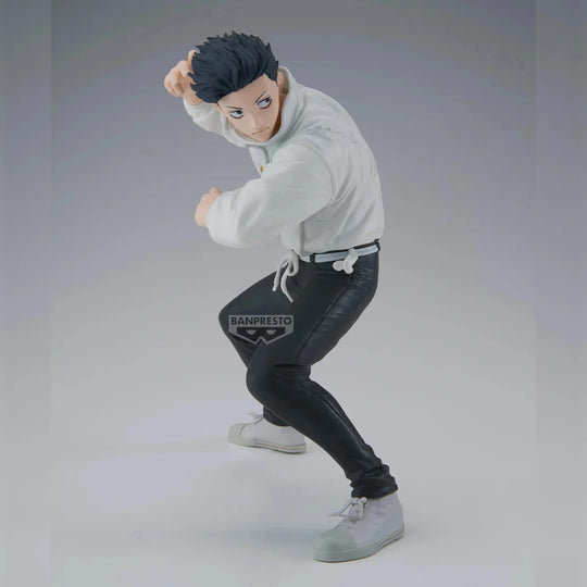 JUJUTSU KAISEN - Yuta Okkotsu - Figure Maximatic 17cm