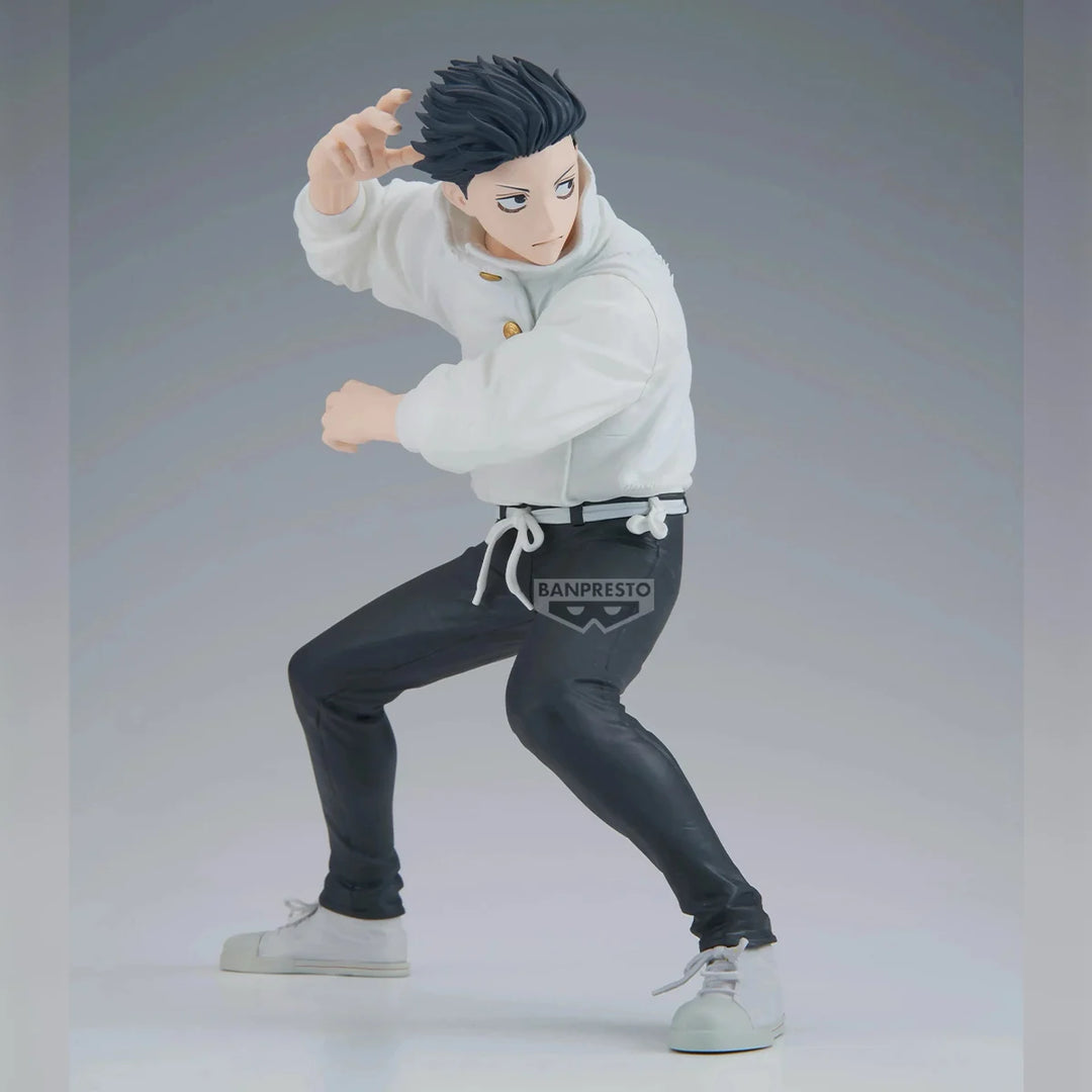 JUJUTSU KAISEN - Yuta Okkotsu - Figure Maximatic 17cm